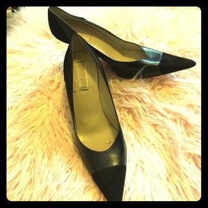 Michael Kors Pointy Toe Flats